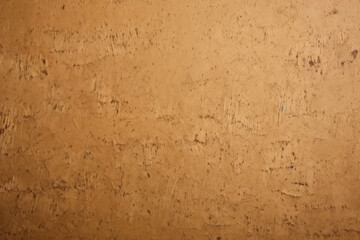 Processed collage of vintage brown cardboard paper texture. Background for banner, backdrop