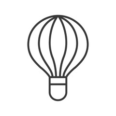 Obraz premium minimalist download line art icon logo symbol