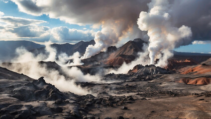 Fototapeta premium Nature view high quality images
