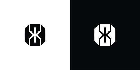 The Spider logo design is simple and unique