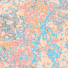 ABSTRACT PASTEL COLORFUL TURING PATTERN ROUGH DESIGN REACTION DIFFUSION BACKGROUND VECTOR GOOD FOR WALLPAPER, COVER,POSTER 