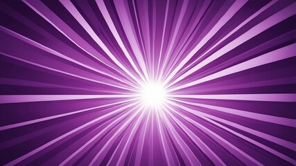 purple sunburst rays abstract background design