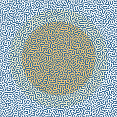 ABSTRACT PASTEL COLORFUL TURING PATTERN ROUGH DESIGN REACTION DIFFUSION BACKGROUND VECTOR GOOD FOR WALLPAPER, COVER,POSTER 