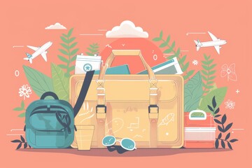 Travel budgeting ensures affordable adventures, balancing dreams with reality...