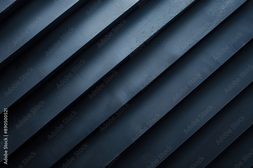 Poster abstract dark metallic background with diagonal lines creating a textured and modern industrial appe