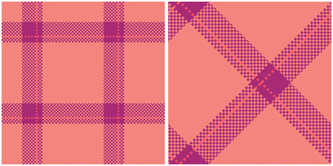 Scottish Tartan Seamless Pattern. Gingham Patterns Seamless Tartan Illustration Vector Set for Scarf, Blanket, Other Modern Spring Summer Autumn Winter Holiday Fabric Print.