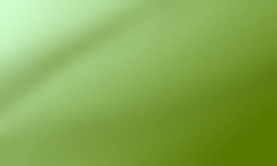 Obraz premium green blurred defocused fabric cloth textures smooth gradient abstract background