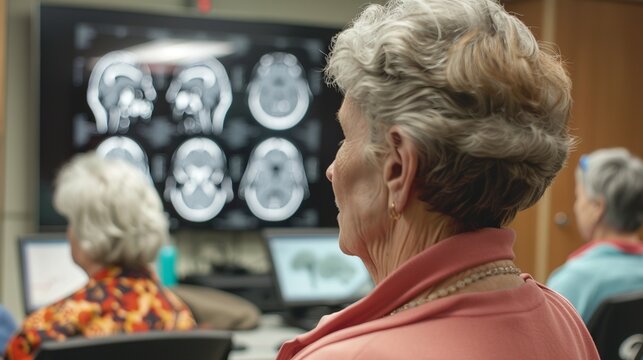 A place for recovering patients to get better through brain exercises and testing. It helps prevent Alzheimer's and dementia. It teaches skills to help people adjust to life changes.