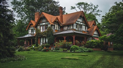 The outside of a house is very important. It affects how the house looks, how well it works, and how it fits in with the area around it.