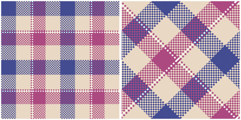 Tartan Plaid Vector Seamless Pattern. Traditional Scottish Checkered Background. for Shirt Printing,clothes, Dresses, Tablecloths, Blankets, Bedding, Paper,quilt,fabric and Other Textile Products.