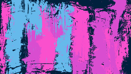 Abstract Drawing Grunge Splatter Paint Texture Background