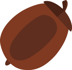 Brown Acorn