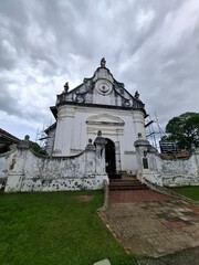 Dutch church in Galle
