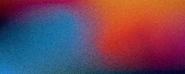 textured deep blue grainy abstract background