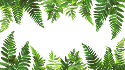 fern transparent background