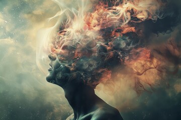 Psychosomatics links mind and body, exploring mental impacts on physical health.