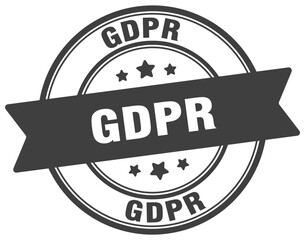 Fototapeta premium GDPR