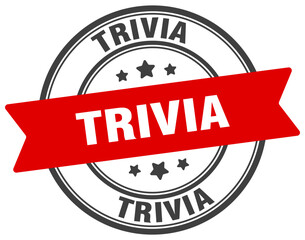 TRIVIA