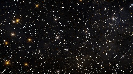 Night Sky Stars.