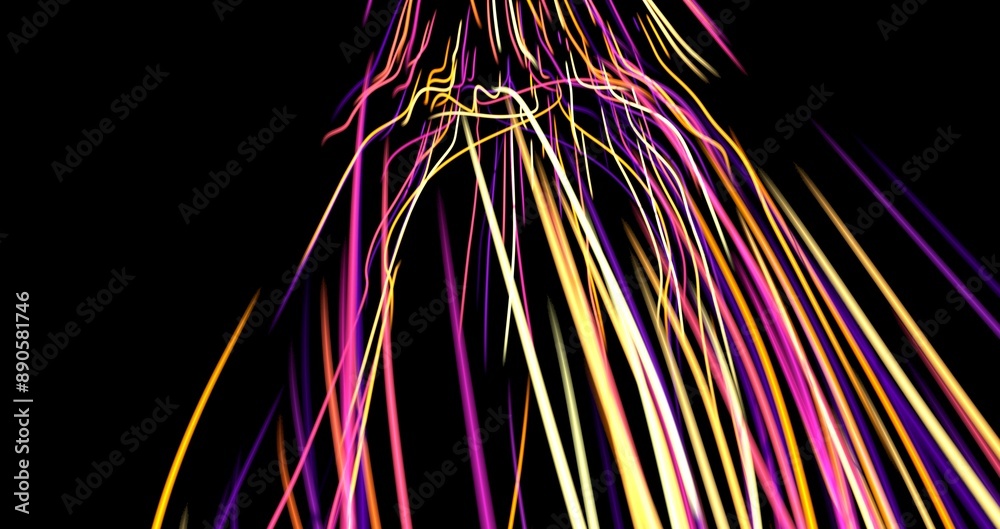 Poster particle or space traveling.particle or space traveling.