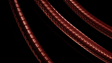 Digital Wallpaper Dark Gaming Background Futuristic Abstract Neon Overlay