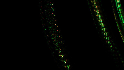 Digital Wallpaper Dark Gaming Background Futuristic Abstract Neon Glow Overlay