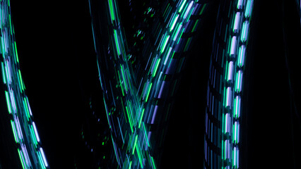 Digital Wallpaper Dark Gaming Background Futuristic Abstract Neon Glow Overlay 