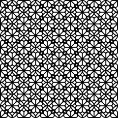 Batik Geometric Seamless Patterns Collection