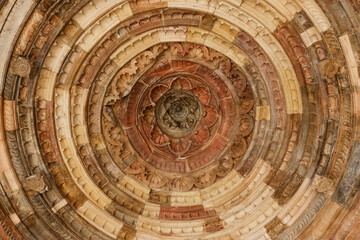 Details of historical Qutub Minar or Qutab Minar, is a minaret and "victory tower" that forms part of the Qutb complex in Delhi, India