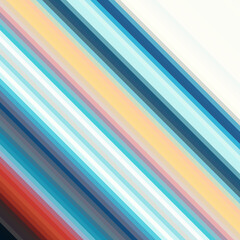 Colorful stripe abstract background. Motion effect. Color lines. Colored fiber texture backdrop and banner. Multi color gradient pattern and textured wallpaper.