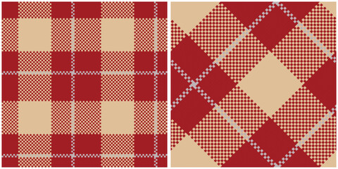 Tartan Pattern Seamless. Abstract Check Plaid Pattern for Scarf, Dress, Skirt, Other Modern Spring Autumn Winter Fashion Textile Design.