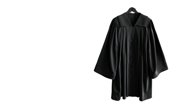 Toga transparent background