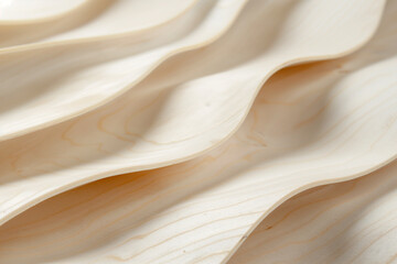 Fototapeta premium abstract and elegant white plywood texture background