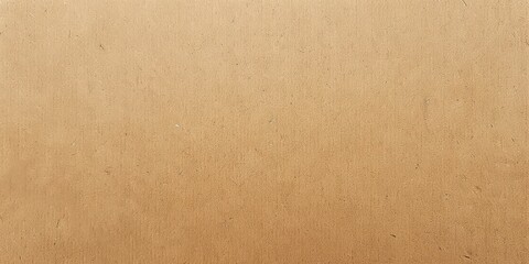 Fototapeta premium Brown Cardboard Texture