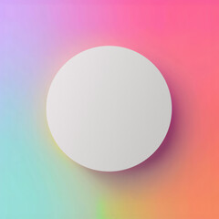 Circle Graphic