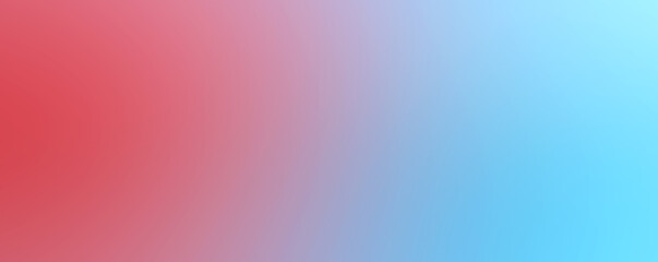 Abstract gradient background blending red and blue hues, perfect for modern designs, presentations, and web banners.