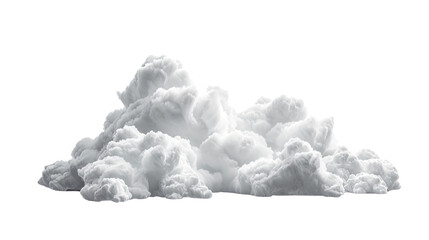 Cloud transparent background
