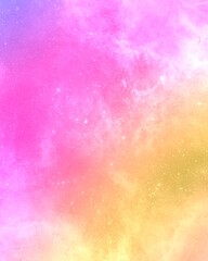 Galaxy Space Nebula Abstract Background