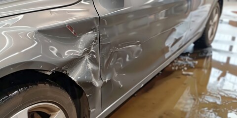Car Accident Damage