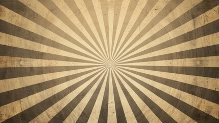 vintage sun rays for decoration and covering on the transparent background. Concept of sunburst and retro design