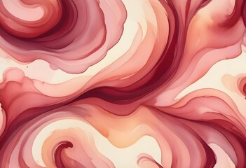 watercolor swirling patterns