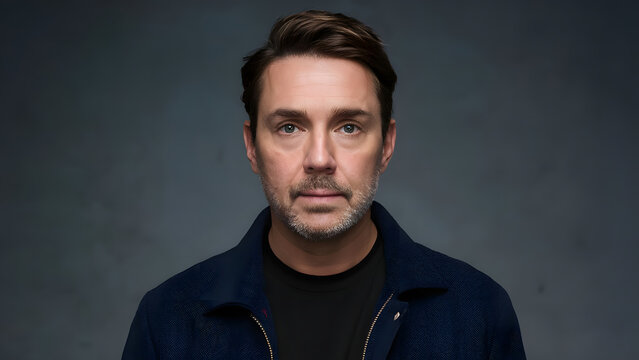 portrait of a man