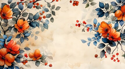 Retirement party invitation card open area writing space available center card designed elegant typography subtle decoration symbolizing transition new chapter life It's perfect celebrating