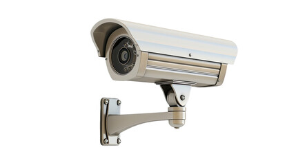 Surveillance camera transparent background