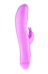 Pink Rabbit Vibrator, 3D rendering isolated on transparent background