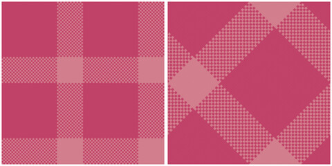 Tartan Plaid Pattern Seamless. Traditional Scottish Checkered Background. Seamless Tartan Illustration Vector Set for Scarf, Blanket, Other Modern Spring Summer Autumn Winter Holiday Fabric Print.