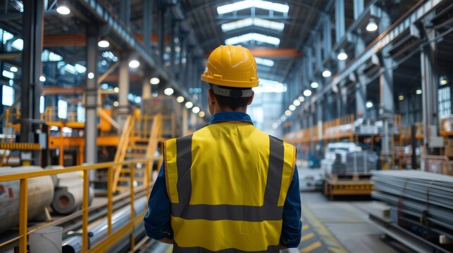 Industrial safety vest deals