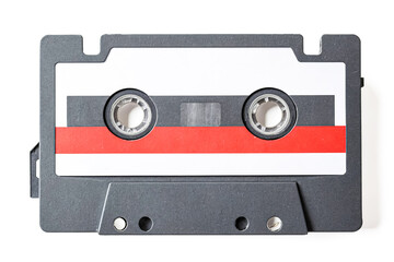 Naklejka premium Old Cassette Tape