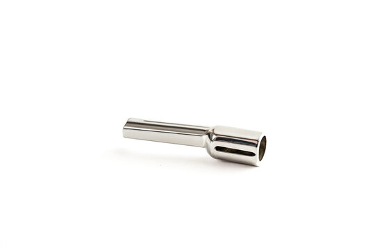 recommend clip art: Chrome Exhaust Tip