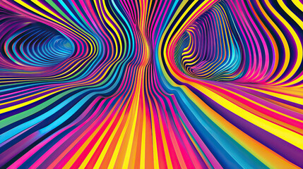 Abstract colorful background